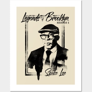 Legend of Brooklyn / Spike Lee Posters and Art